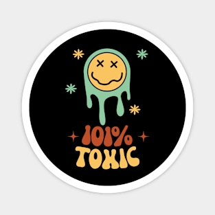 101% toxic Magnet